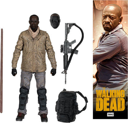 McFarlane The Walking Dead Morgan Jones 5in Action Figure Toys