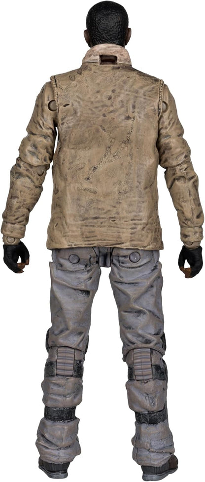McFarlane The Walking Dead Morgan Jones 5in Action Figure Toys