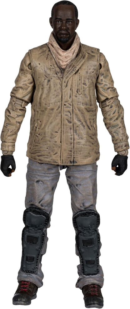 McFarlane The Walking Dead Morgan Jones 5in Action Figure Toys