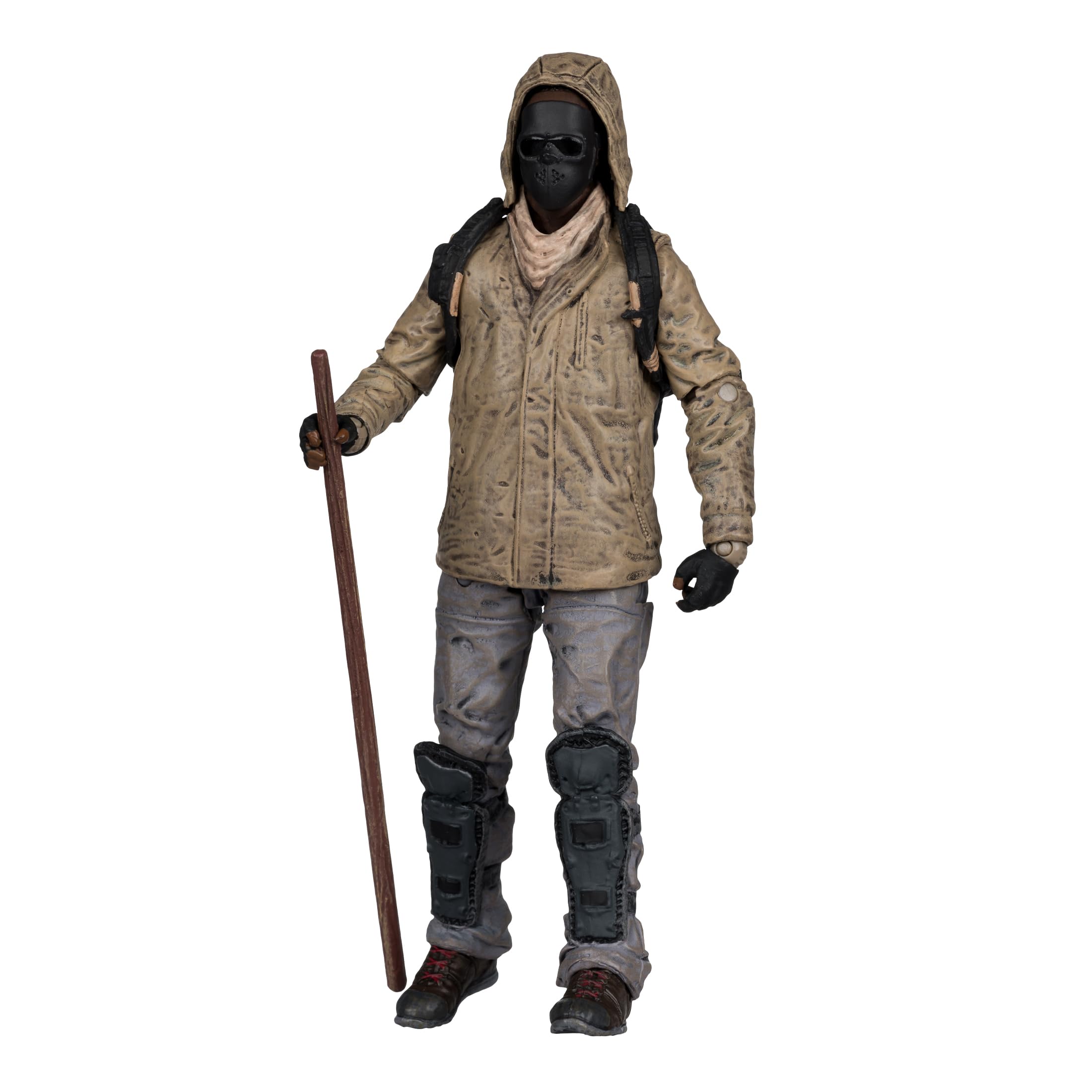 McFarlane The Walking Dead Morgan Jones 5in Action Figure Toys