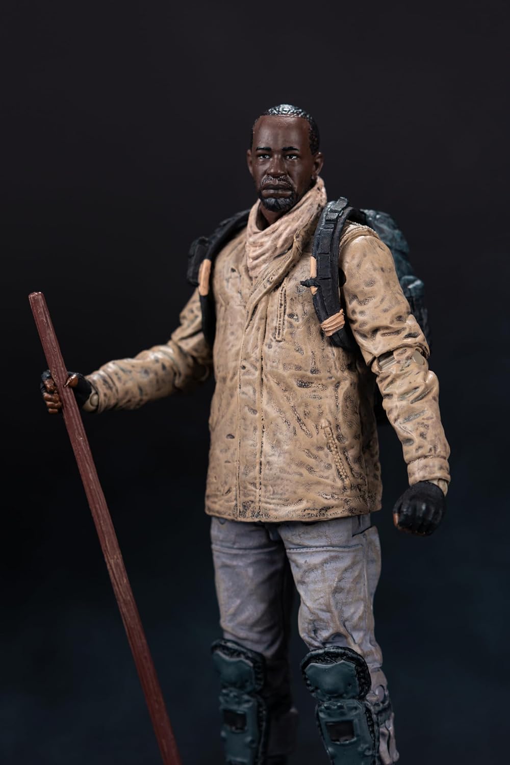 McFarlane The Walking Dead Morgan Jones 5in Action Figure Toys