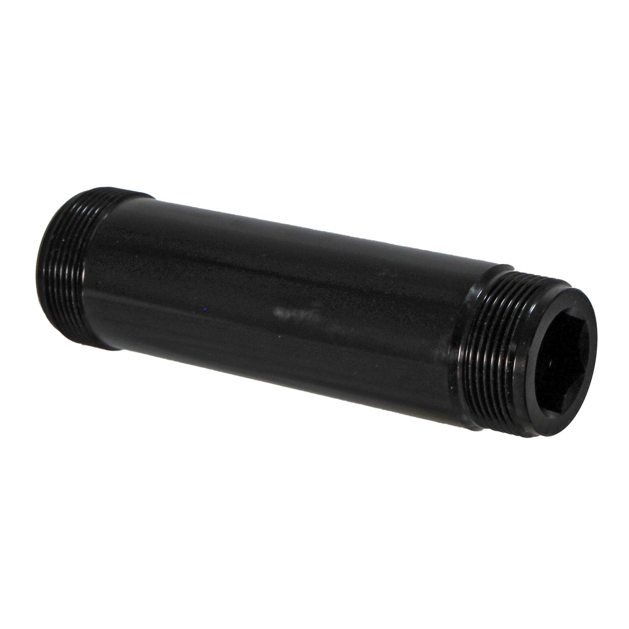 FOX Shock 9mm Thru Shaft Body Assembly - .940 Bore - 210 x 50/55mm - Black Ano