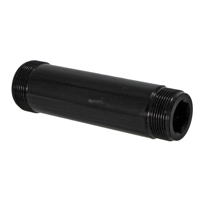 FOX Shock 9mm Thru Shaft Body Assembly - .940 Bore - 210 x 50/55mm - Black Ano