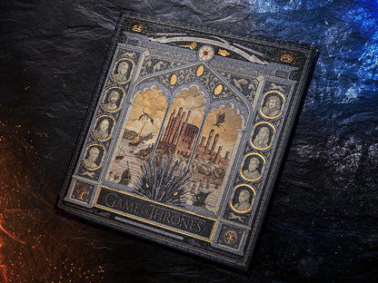 Game of Thrones Multi-dimensional Puzzle (1000 Pieces