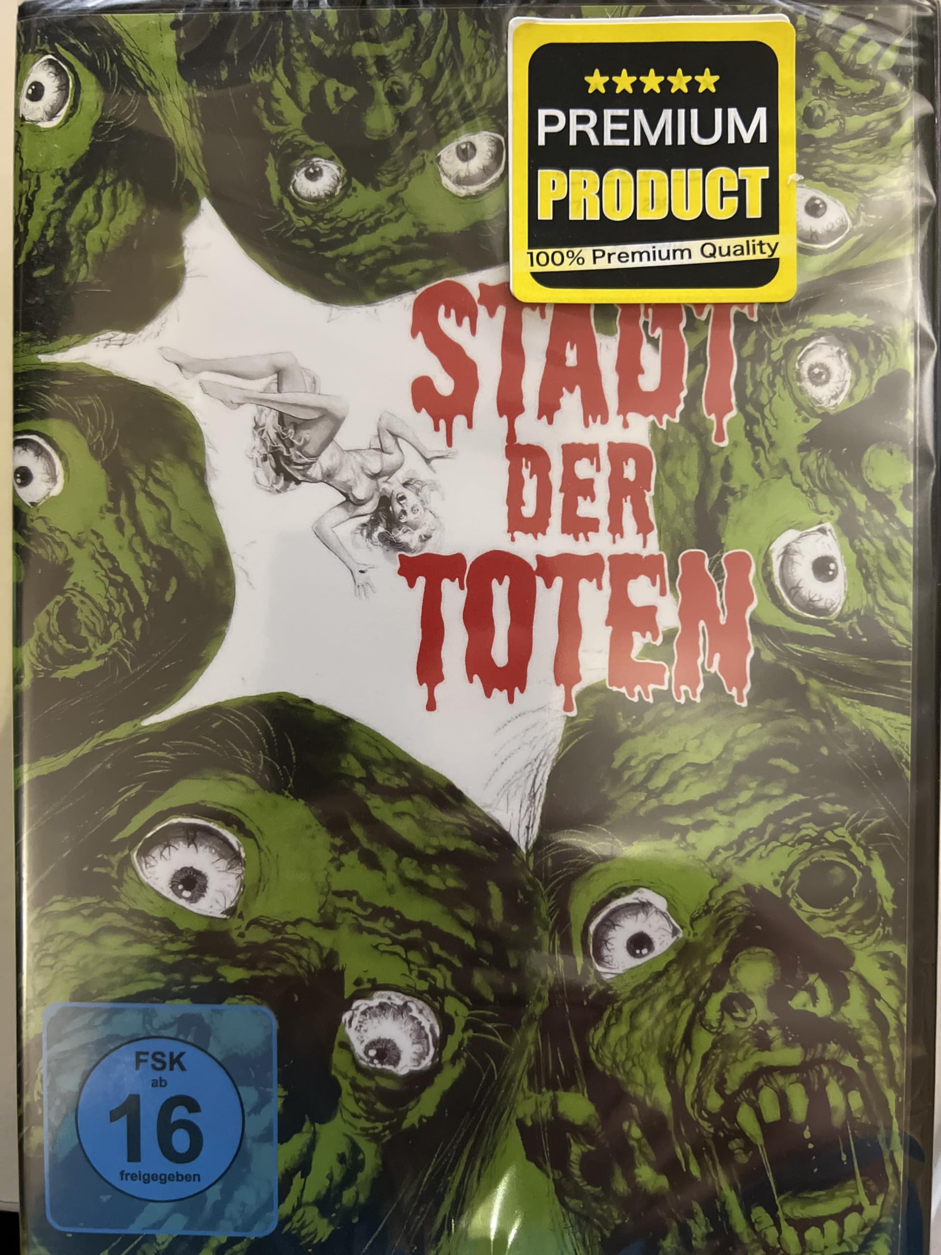 STADT DER TOTEN