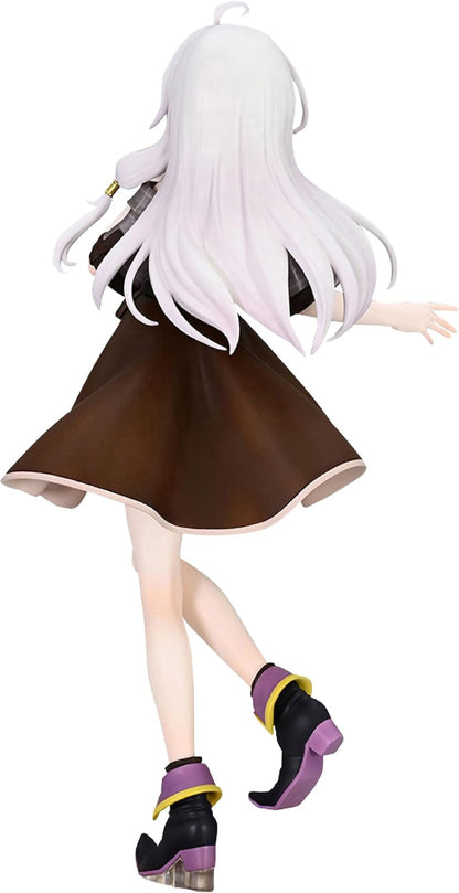 FuRyu Corporation-The Journey of Elaina Trio-Try-iT Figure -Elaina Brown Outfit ver.