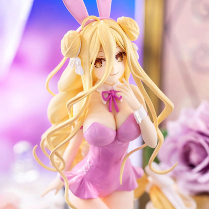 FuRyu Corporation-Date A LiveⅤ BiCute Bunnies Figure -Mukuro Hoshimiya Pink Color ver.