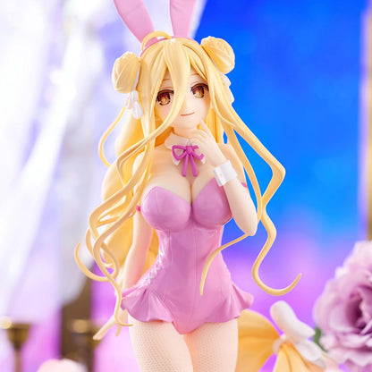 FuRyu Corporation-Date A LiveⅤ BiCute Bunnies Figure -Mukuro Hoshimiya Pink Color ver.