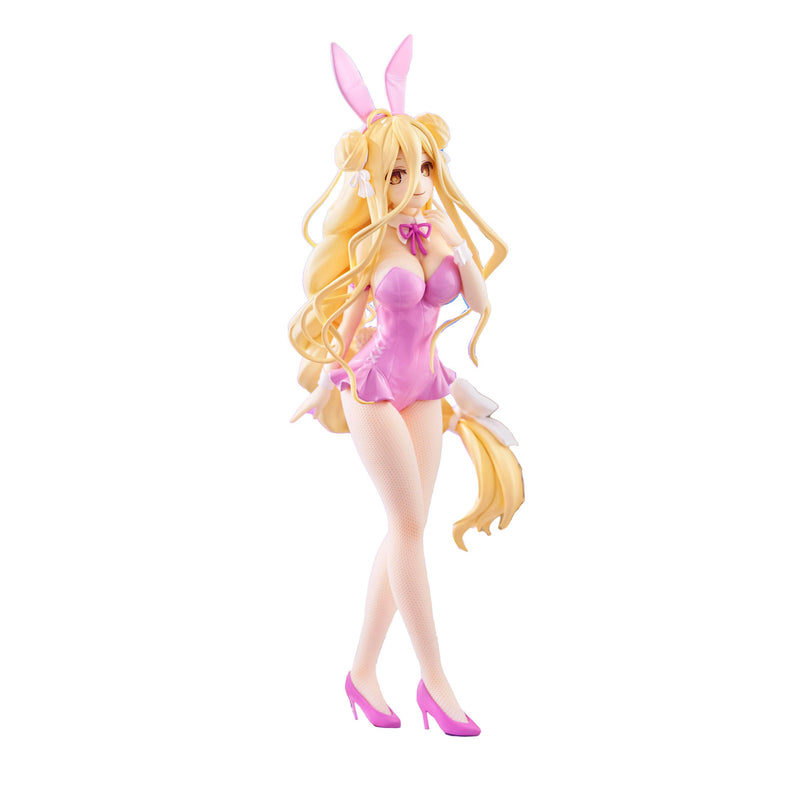 FuRyu Corporation-Date A LiveⅤ BiCute Bunnies Figure -Mukuro Hoshimiya Pink Color ver.