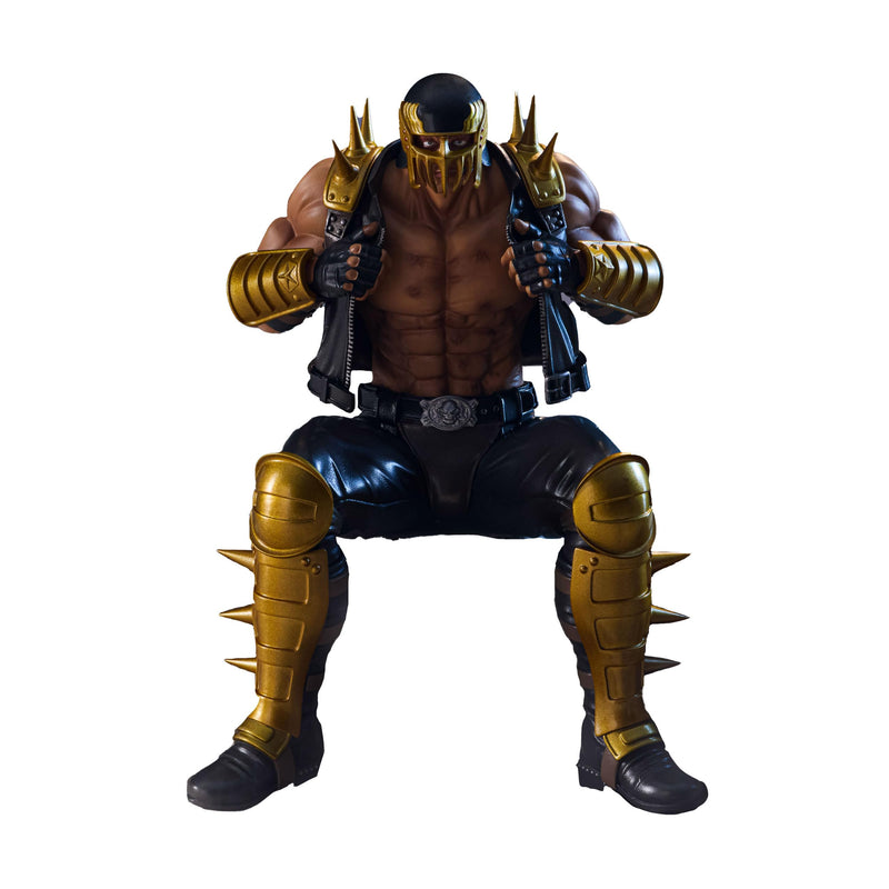 FuRyu Corporation-Fist of The North Star Noodle Stopper Figure -Jagi