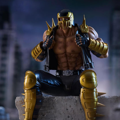 FuRyu Corporation-Fist of The North Star Noodle Stopper Figure -Jagi