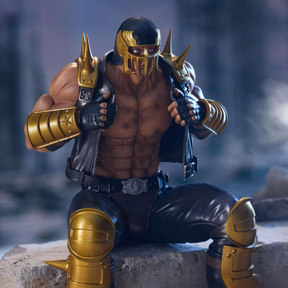 FuRyu Corporation-Fist of The North Star Noodle Stopper Figure -Jagi