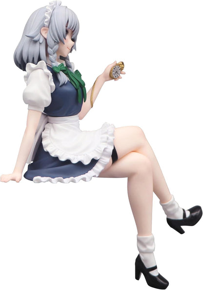 Touhou Project Noodle Stopper Figure -Sakuya Izayoi