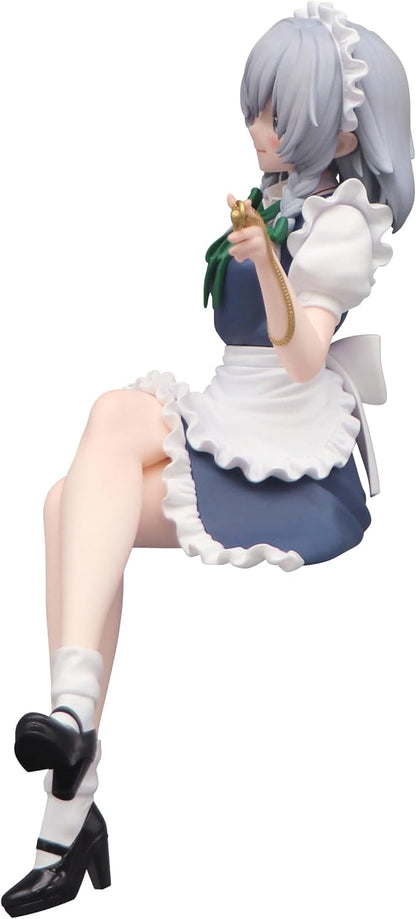 Touhou Project Noodle Stopper Figure -Sakuya Izayoi