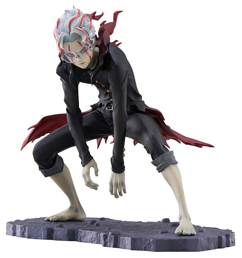 Dandadan - Figurine de ténitol transformée Okarun