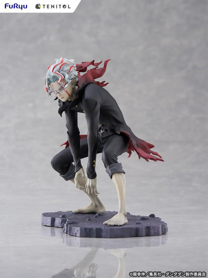 Dandadan - Figurine de ténitol transformée Okarun