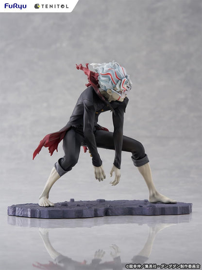 Dandadan - Figurine de ténitol transformée Okarun