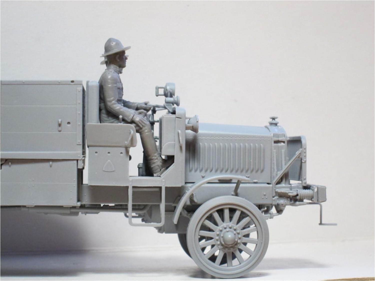 ICM Figuren US Drivers(1917-1918)(2 Figures