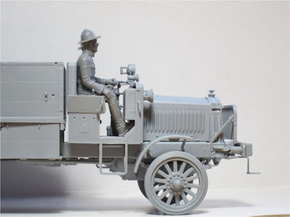 ICM Figuren US Drivers(1917-1918)(2 Figures