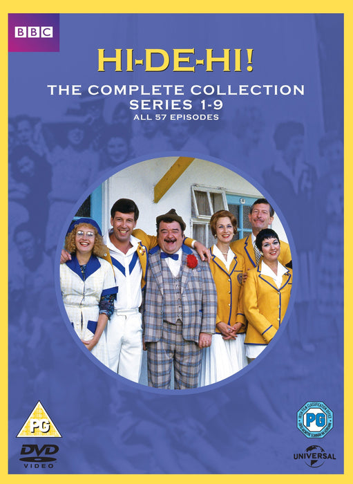 Hi-De-Hi: Series 1
