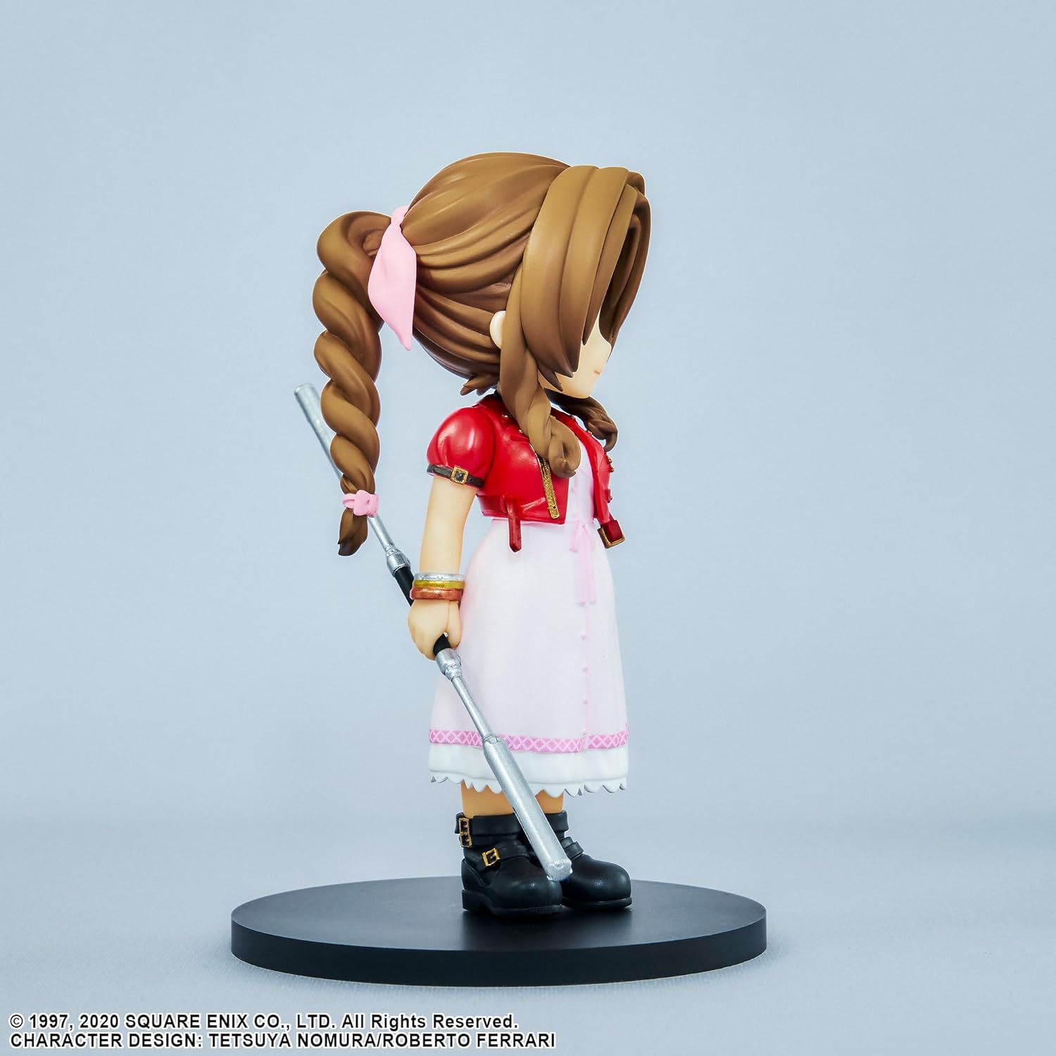 Square Enix Final Fantasy VII Remake Adorable Arts Aerith Grainsborough 11cm