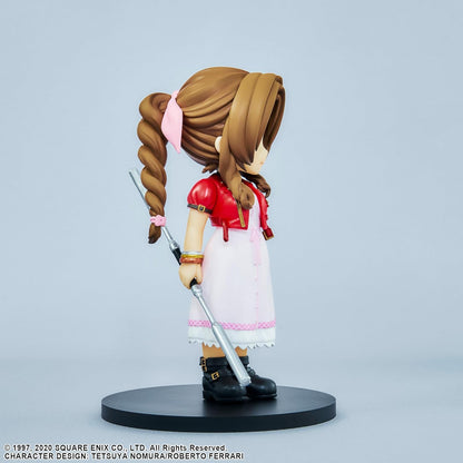 Square Enix Final Fantasy VII Remake Adorable Arts Aerith Grainsborough 11cm