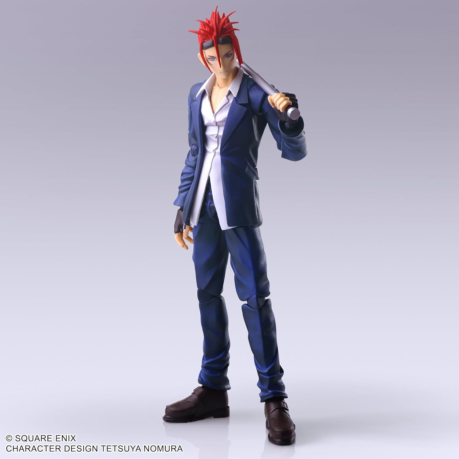 Square Enix CO, LTD. Reindeer Fig. 15 cm Final Fantasy VII Bring Arts
