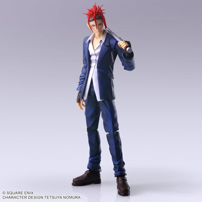 Square Enix CO, LTD. Reindeer Fig. 15 cm Final Fantasy VII Bring Arts