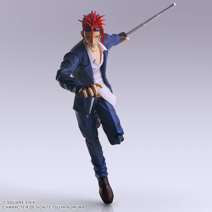 Square Enix CO, LTD. Reindeer Fig. 15 cm Final Fantasy VII Bring Arts
