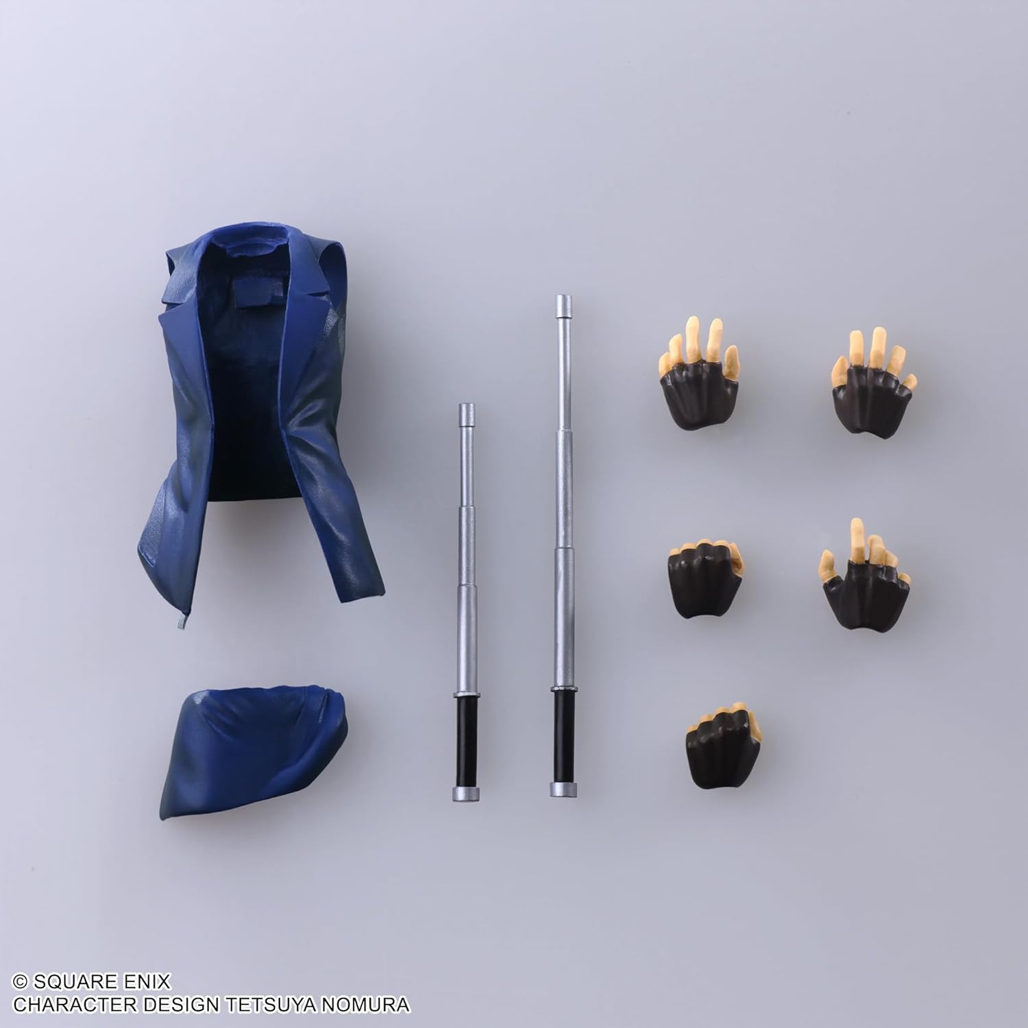 Square Enix CO, LTD. Reindeer Fig. 15 cm Final Fantasy VII Bring Arts