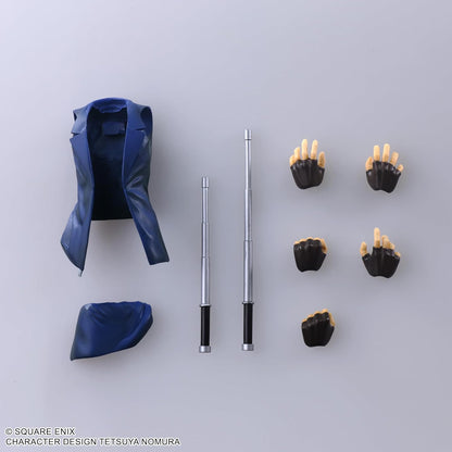 Square Enix CO, LTD. Reindeer Fig. 15 cm Final Fantasy VII Bring Arts