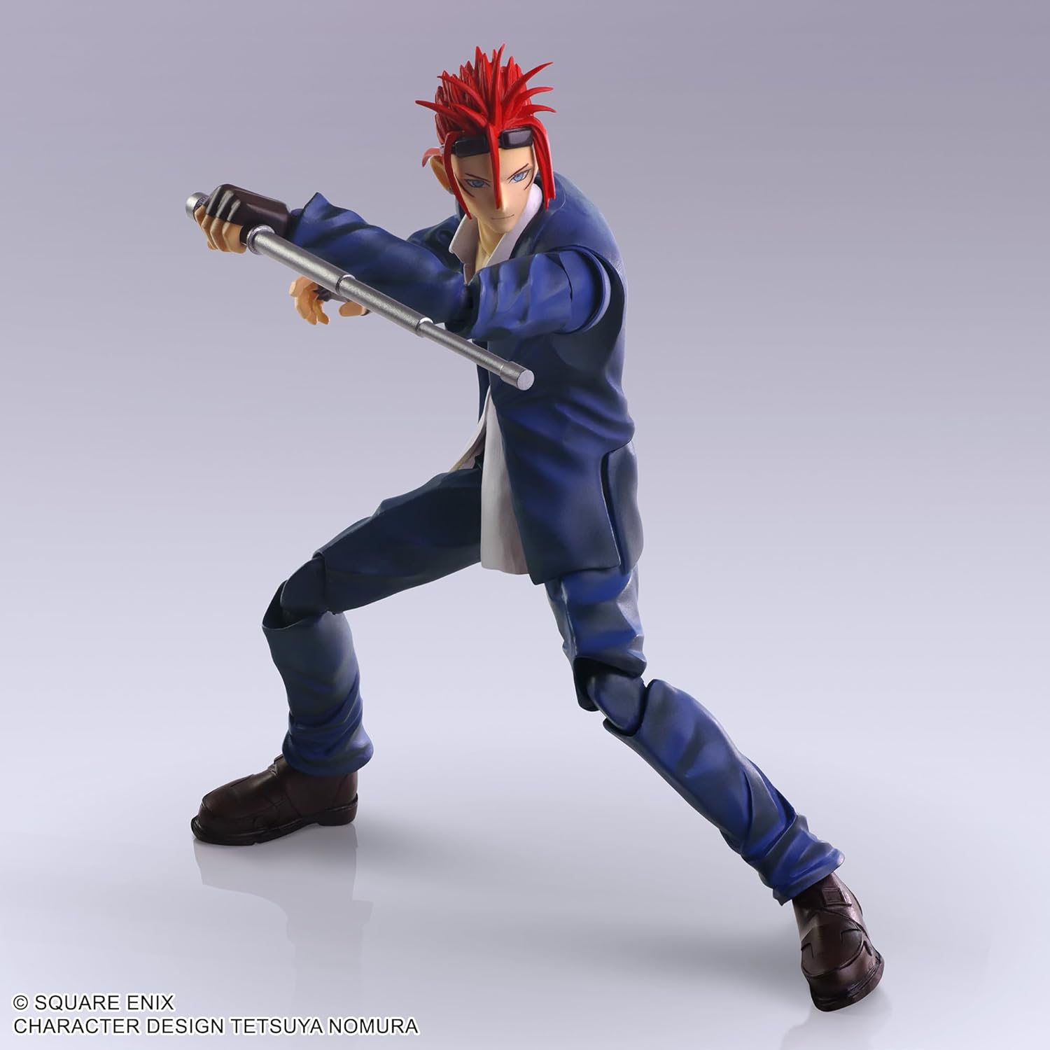 Square Enix CO, LTD. Reindeer Fig. 15 cm Final Fantasy VII Bring Arts