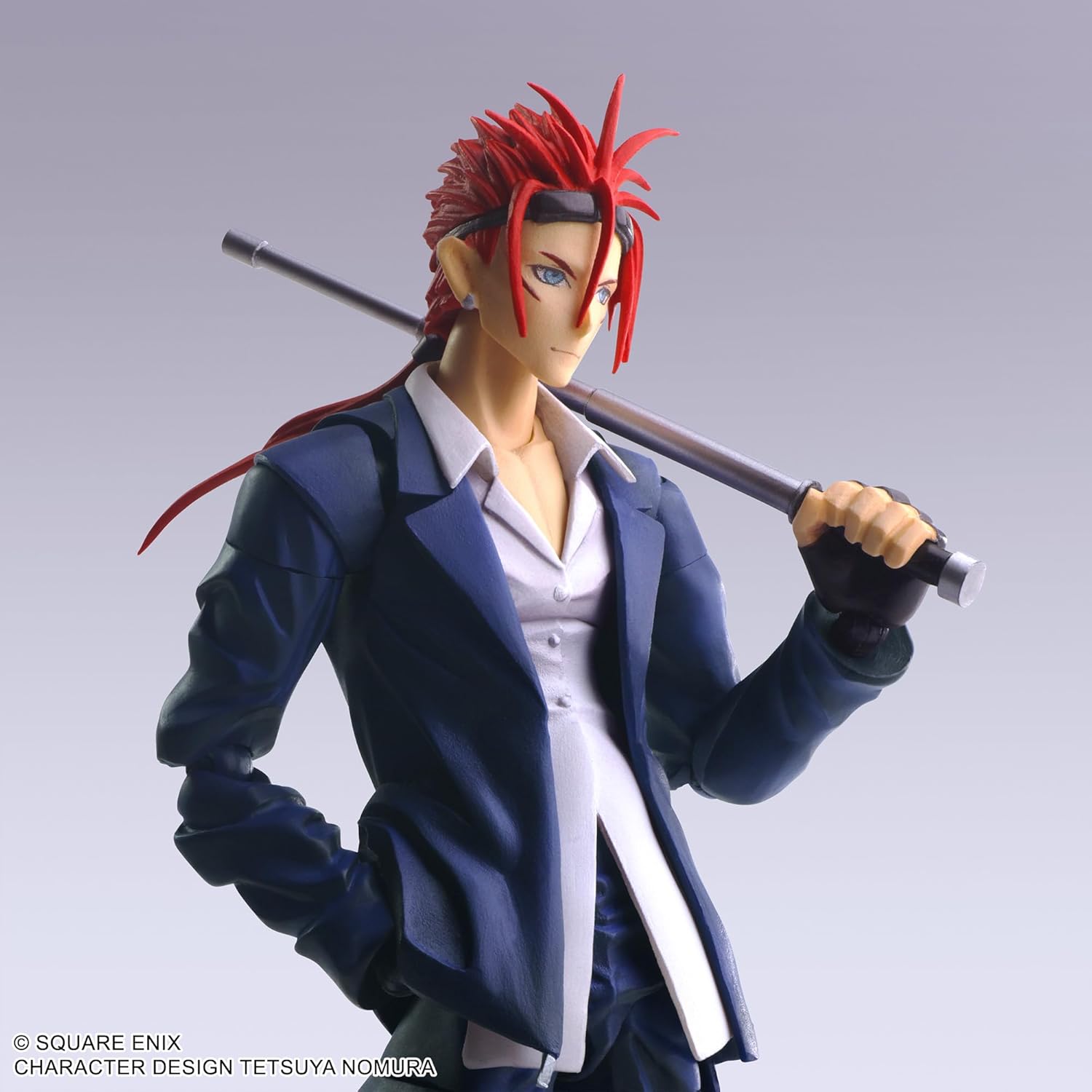 Square Enix CO, LTD. Reindeer Fig. 15 cm Final Fantasy VII Bring Arts