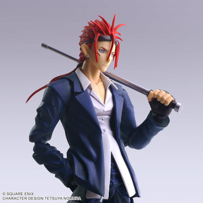 Square Enix CO, LTD. Reindeer Fig. 15 cm Final Fantasy VII Bring Arts