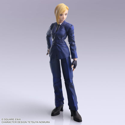 Square Enix CO, LTD. Elena Fig. 13.5 cm Final Fantasy VII Bring Arts