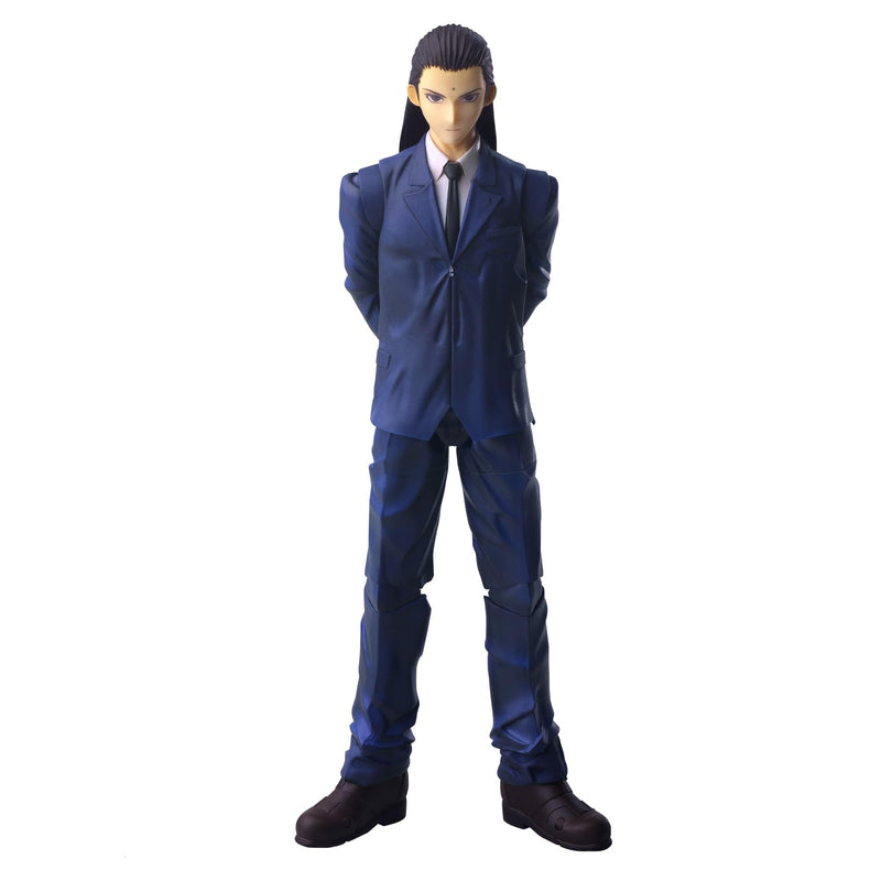 Square Enix CO, LTD. Tseng Fig. 14.5cm Final Fantasy VII Bring Arts