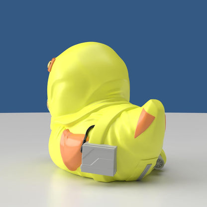TUBBZ Mini: Back to the Future - Marty Radiation Suit Cosplaying Rubber Duck Vinyl Figure
