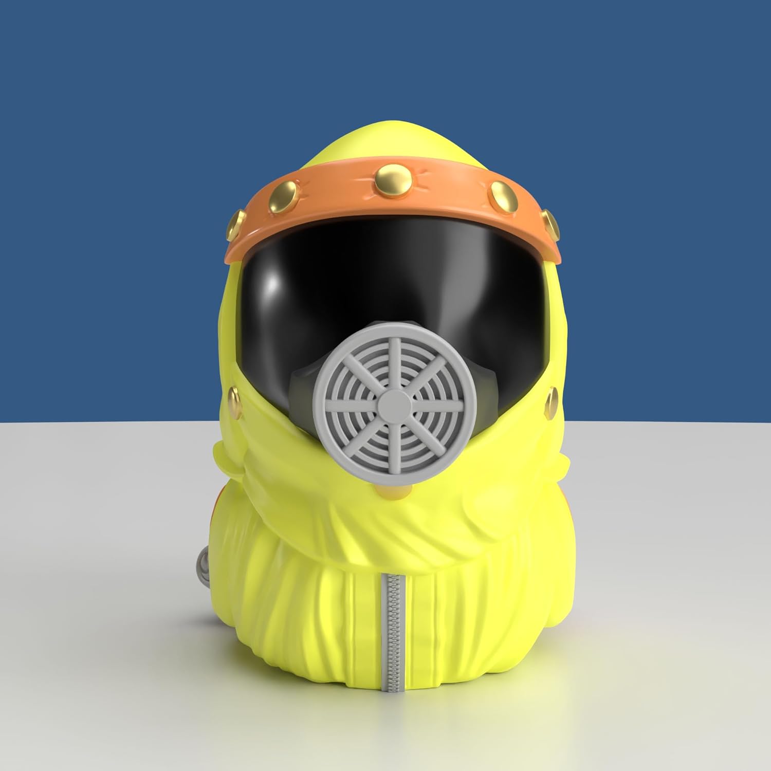 TUBBZ Mini: Back to the Future - Marty Radiation Suit Cosplaying Rubber Duck Vinyl Figure