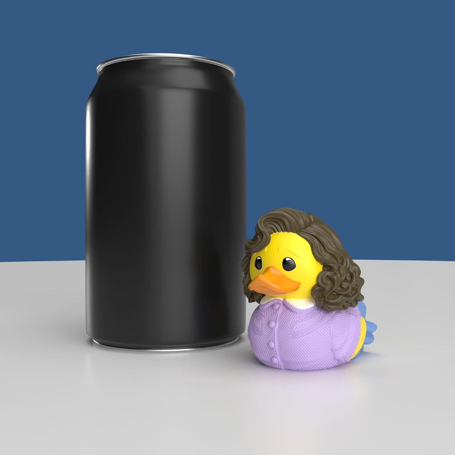 TUBBZ Mini: Back to the Future - Lorraine Baines McFly Cosplaying Rubber Duck Vinyl Figure