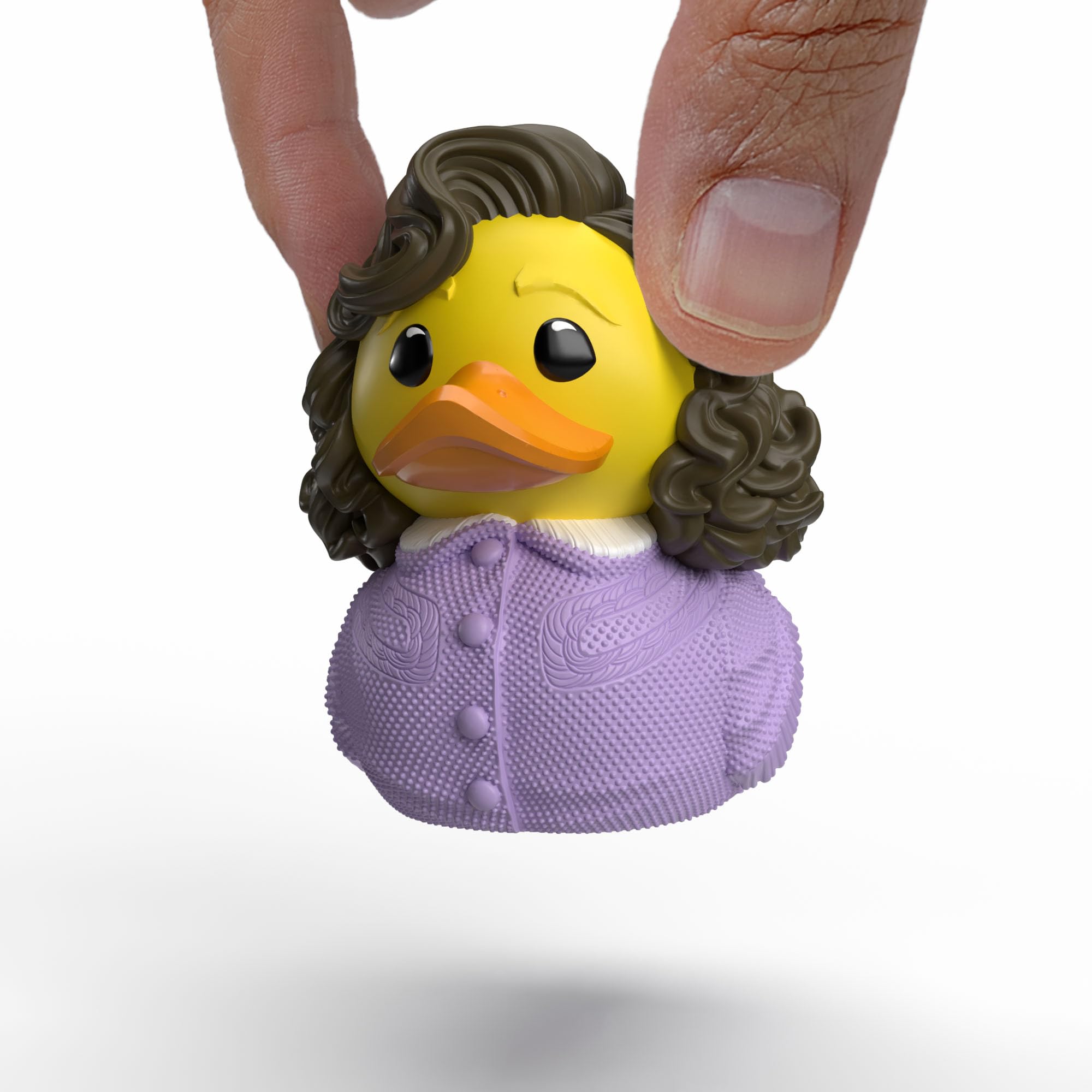 TUBBZ Mini: Back to the Future - Lorraine Baines McFly Cosplaying Rubber Duck Vinyl Figure