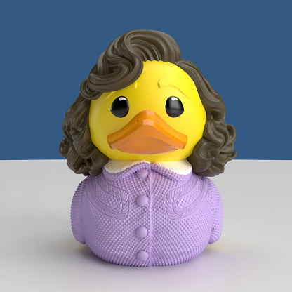 TUBBZ Mini: Back to the Future - Lorraine Baines McFly Cosplaying Rubber Duck Vinyl Figure