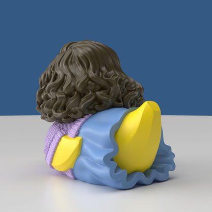 TUBBZ Mini: Back to the Future - Lorraine Baines McFly Cosplaying Rubber Duck Vinyl Figure