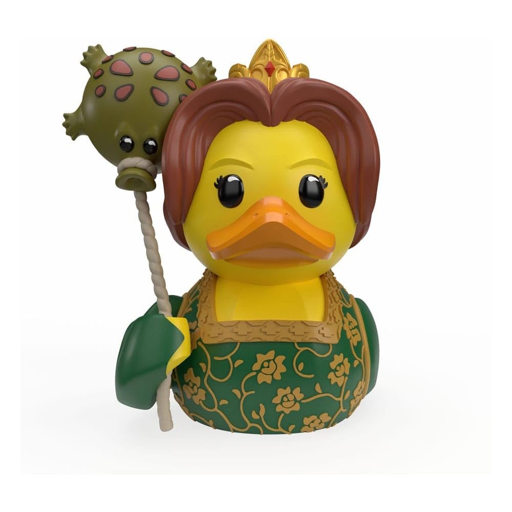 TUBBZ First Edition: Shrek - Princess Fiona Cosplaying Rubber Duck Vinyl Figure