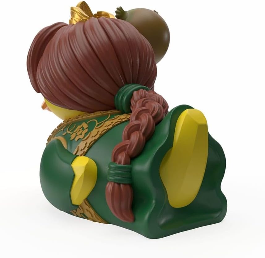 TUBBZ First Edition: Shrek - Princess Fiona Cosplaying Rubber Duck Vinyl Figure