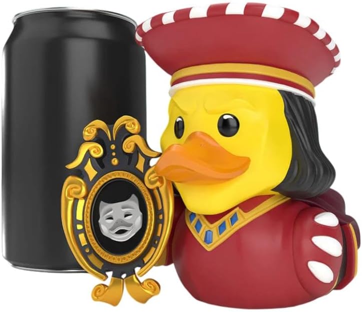 TUBBZ First Edition: Shrek - Lord Farquaad Cosplaying Rubber Duck Vinyl Figure