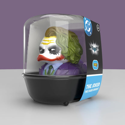 TUBBZ Mini: Batman The Dark Knight - Joker Cosplaying Rubber Duck Vinyl Figure