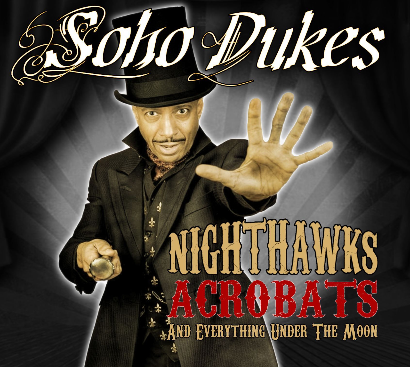 Nighthawks, Acrobats and Everything Under the Moon