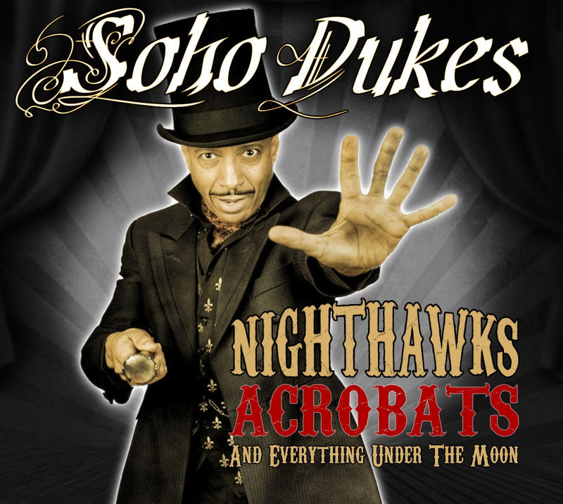 Nighthawks, Acrobats and Everything Under the Moon