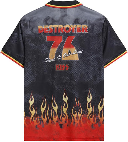 DESTROYER (ROCK FC)