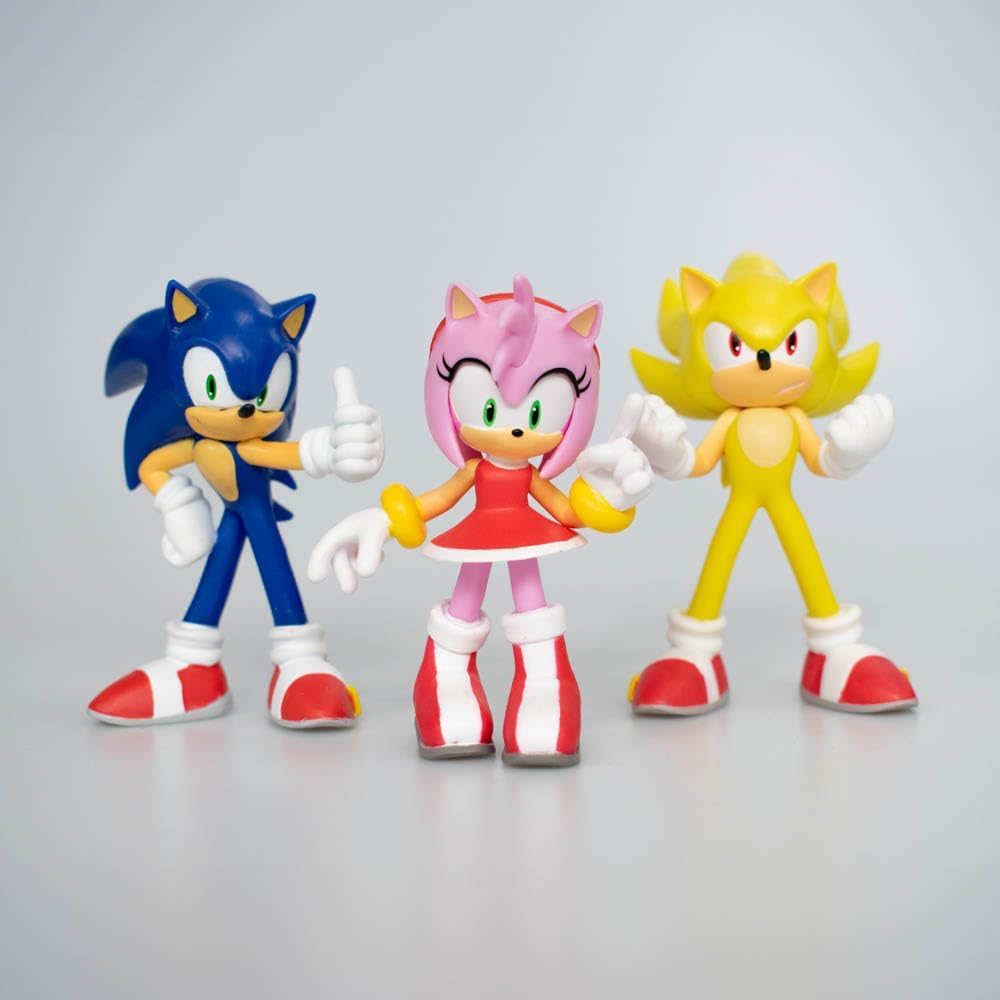 Comansi Sonic Ok Figuren 9 cm